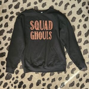 Squad Ghouls Sweatshirt